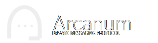 Arcanum logo